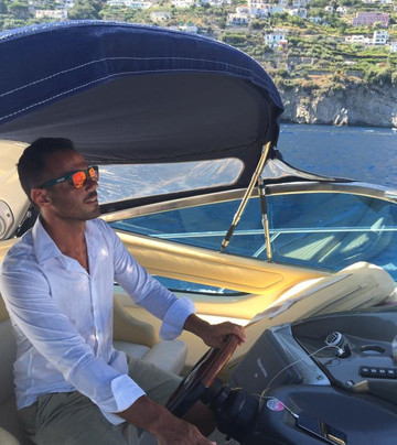 Direction Capri-萨勒诺必去景点