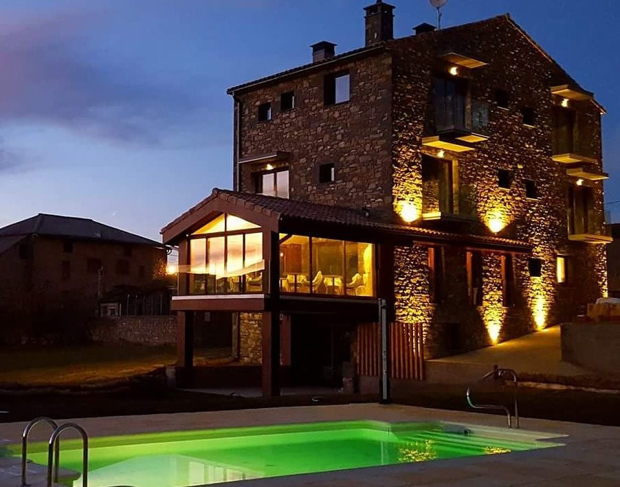 Hotel Tierra Buxo主图