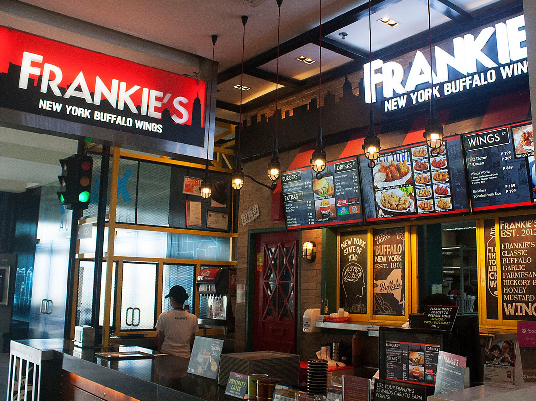 Frankie's New York Buffalo Wings
