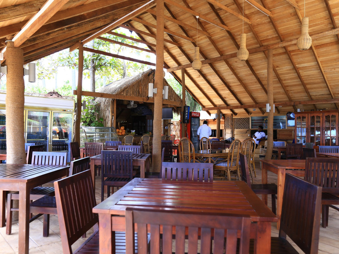 Coconut Beach Lodge