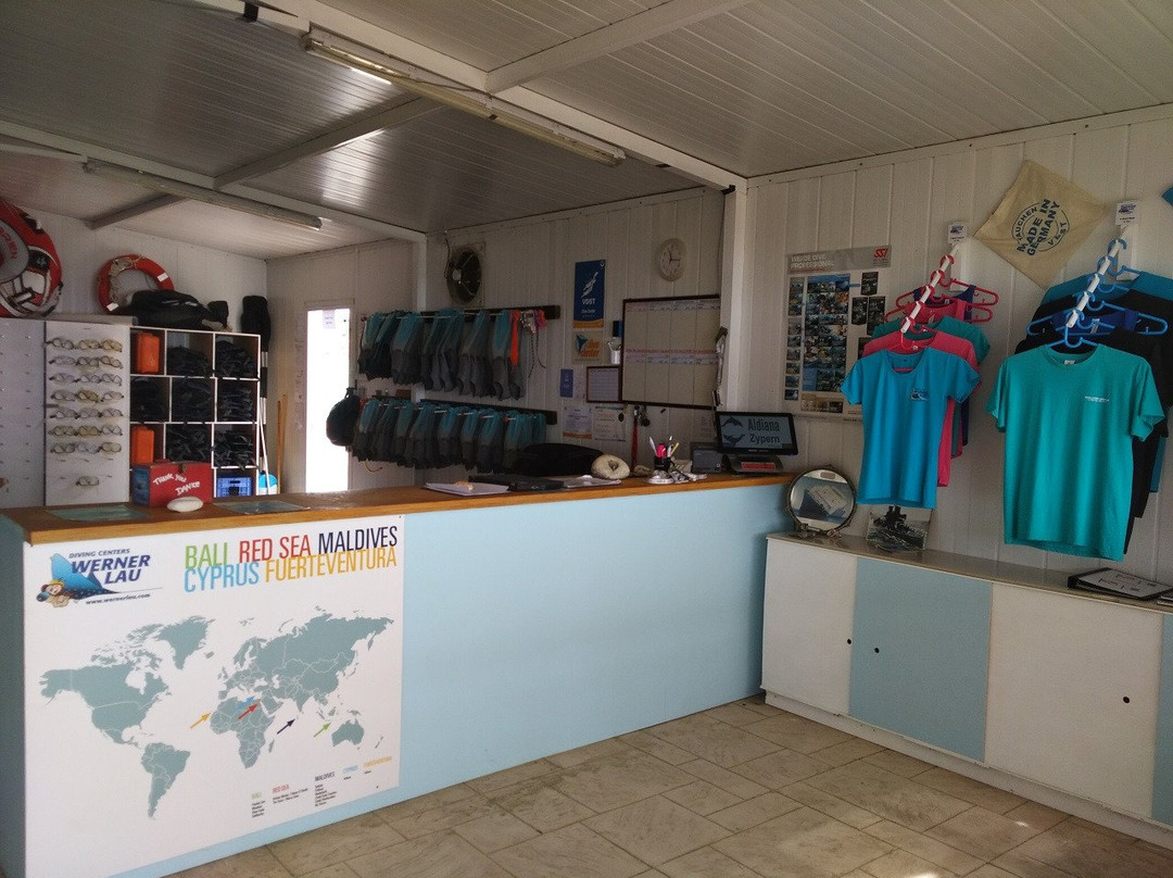 Diving Centers Werner Lau