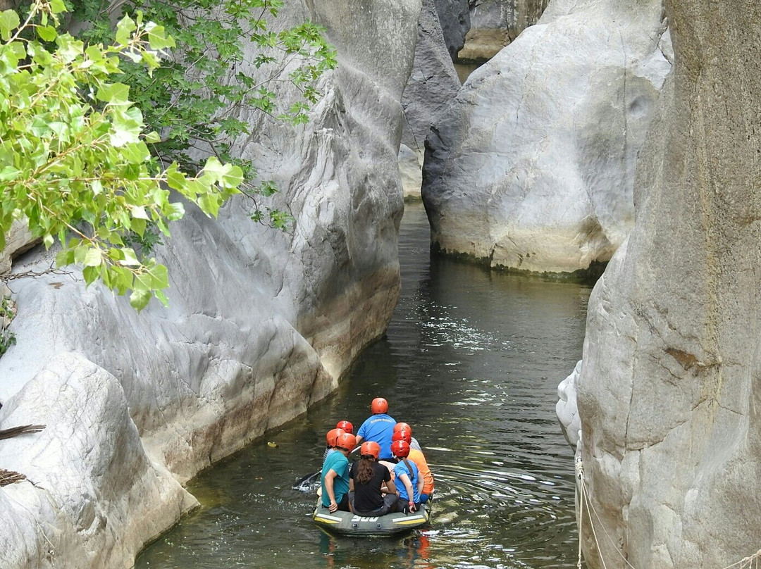 Gole di Tiberio景点图片