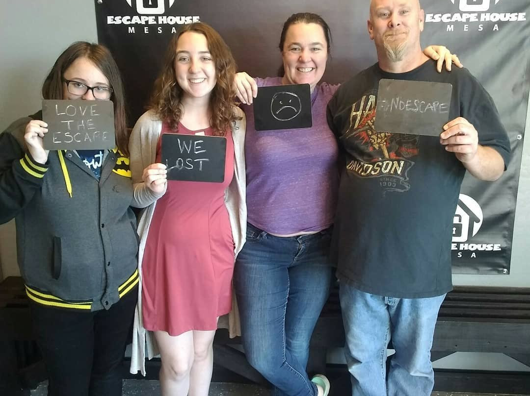 Escape House Mesa-梅萨必去景点