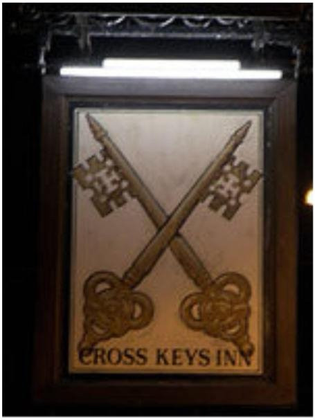 Cross Keys Inn景点图片