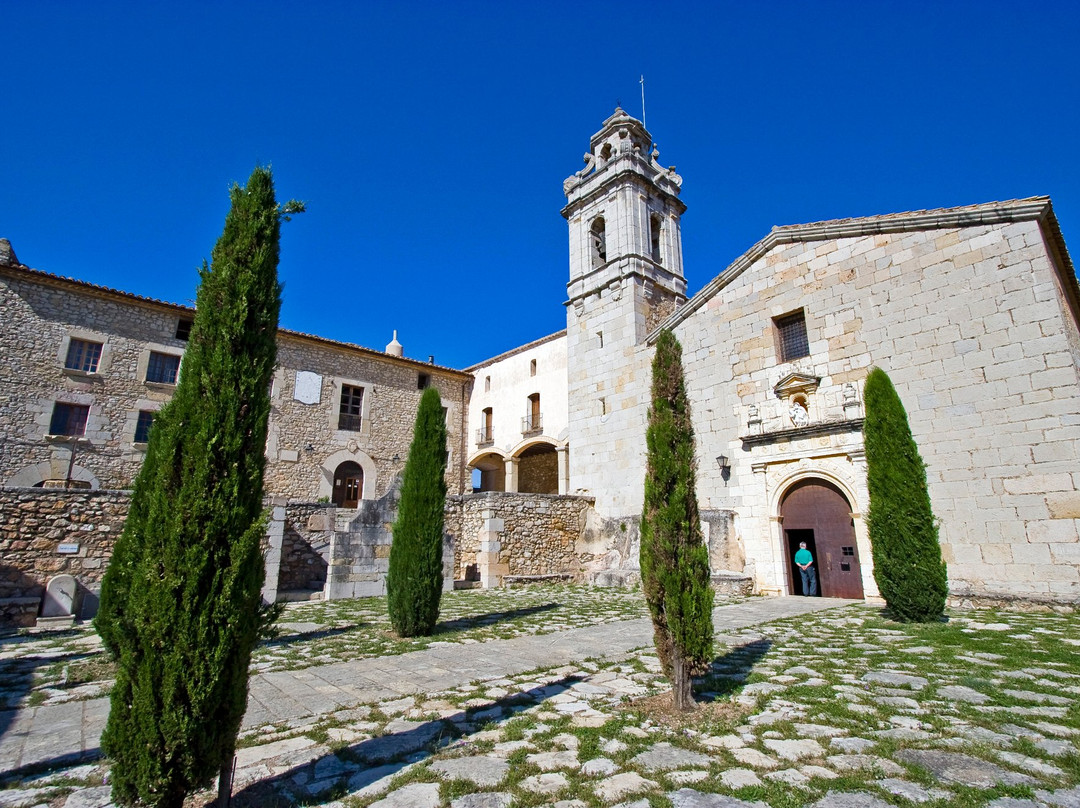 Cati旅游景点-Iglesia Arciprestal de Sant Mateu