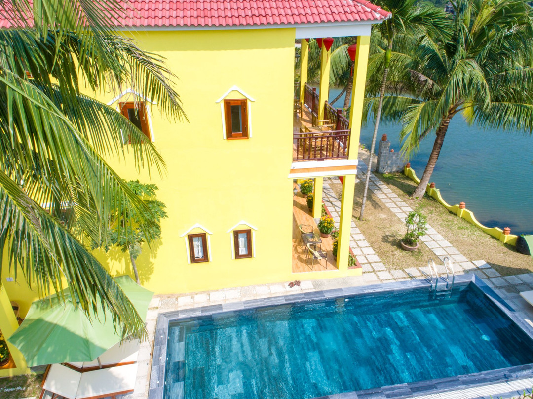 Lakeview Villa Homestay主图