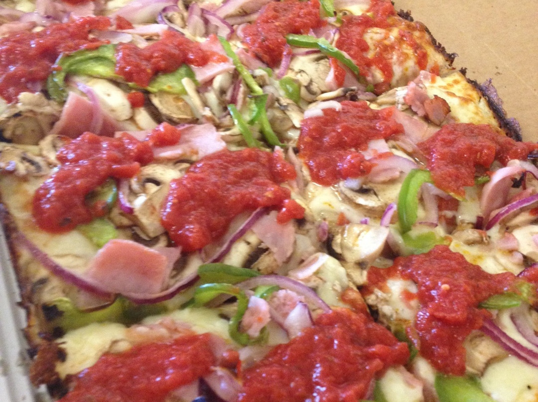 Detroit Style Pizza Co.