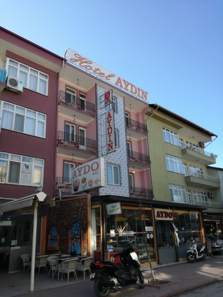 Hotel Aydin-官方