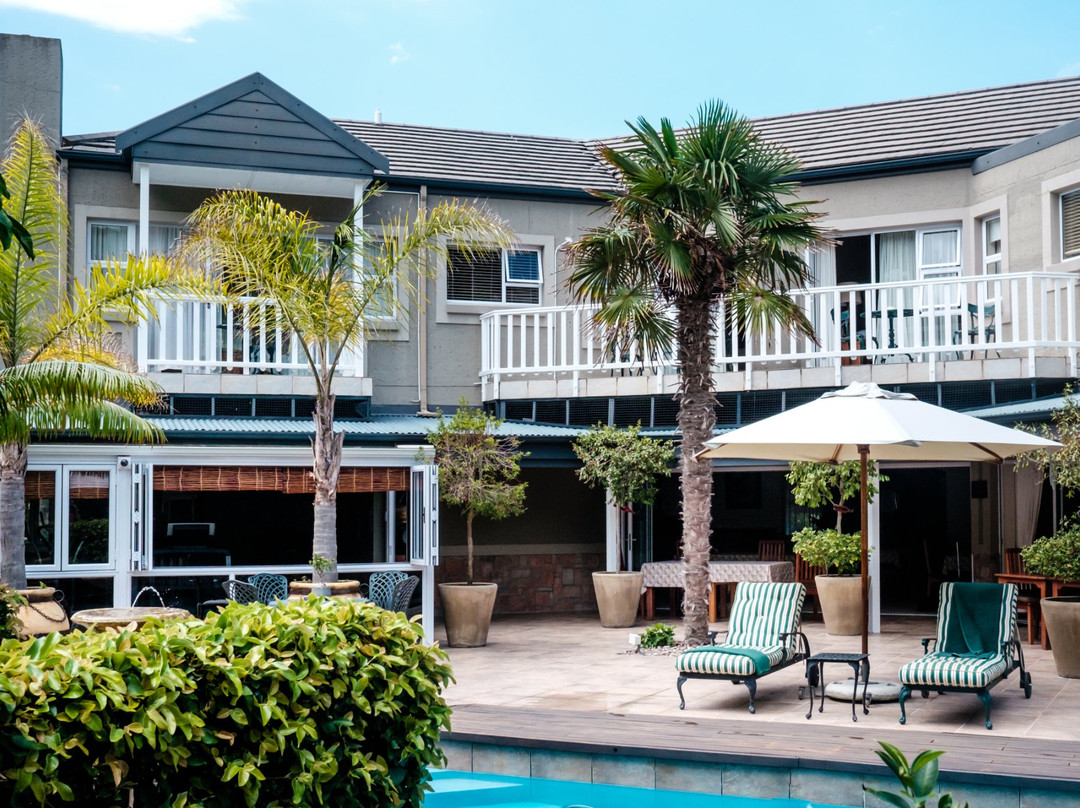 Cinnamon Boutique Guest House主图