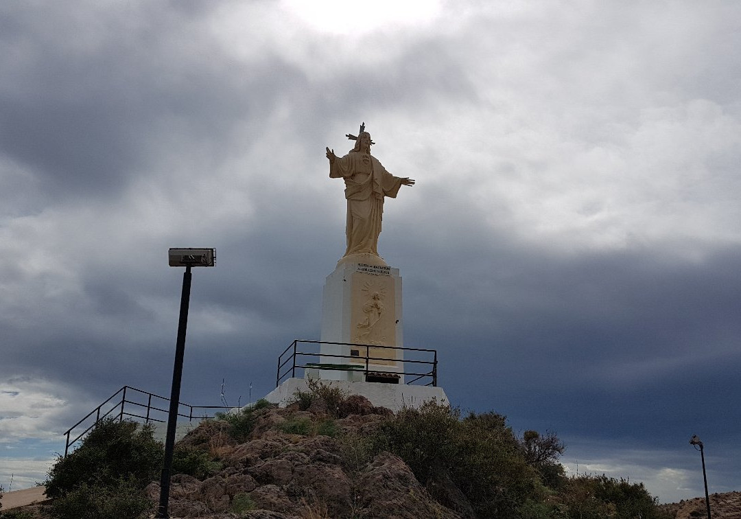 Corazon de Jesus-穆尔西亚马萨龙港必去景点