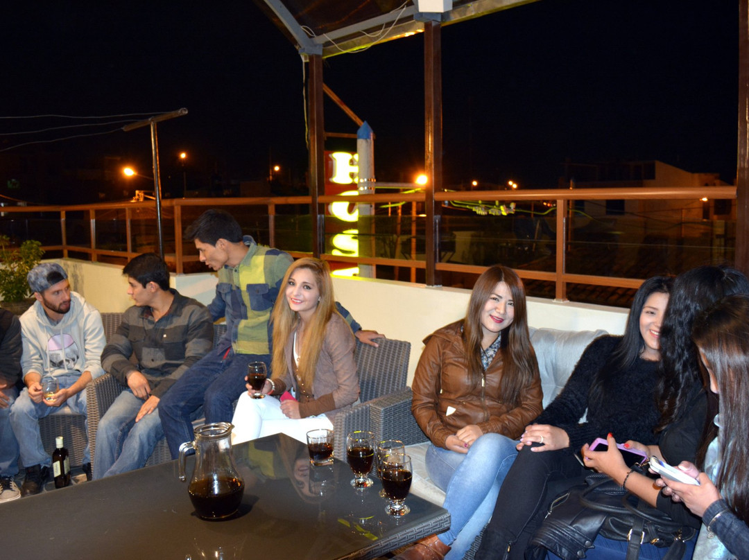 Huancayo Hotel主图