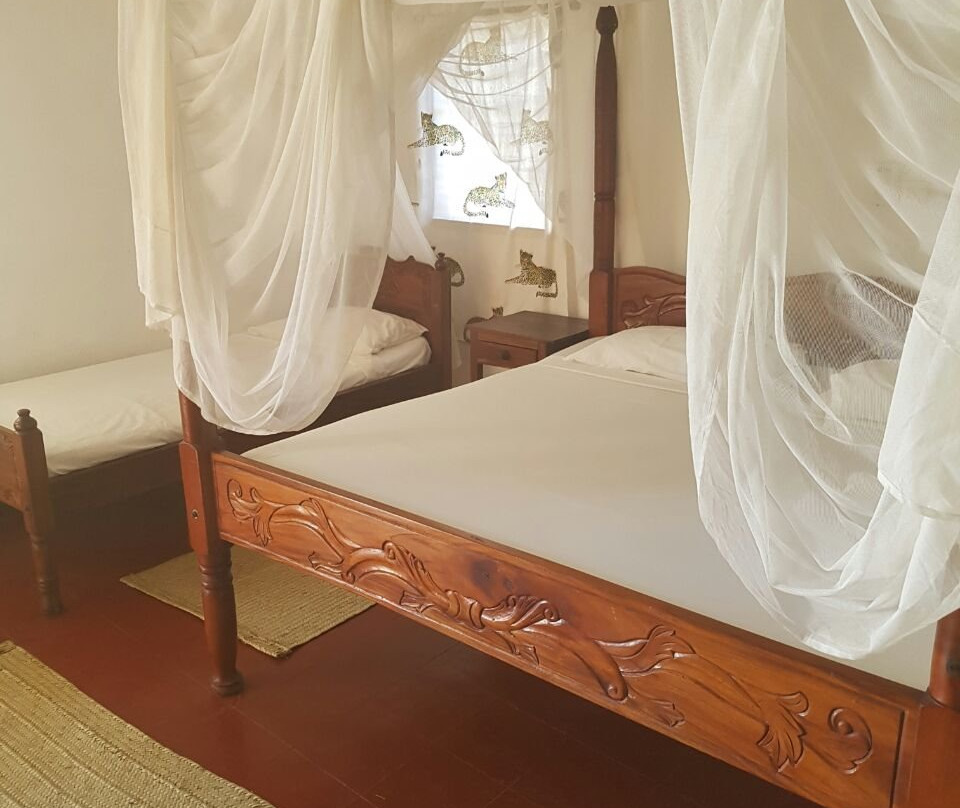 Kenga Giama Resort主图