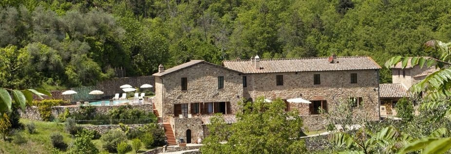 Relais Le Macine Di Stigliano主图