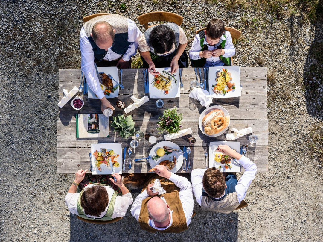 祖姆斯特姆普灵格汉斯酒店主图