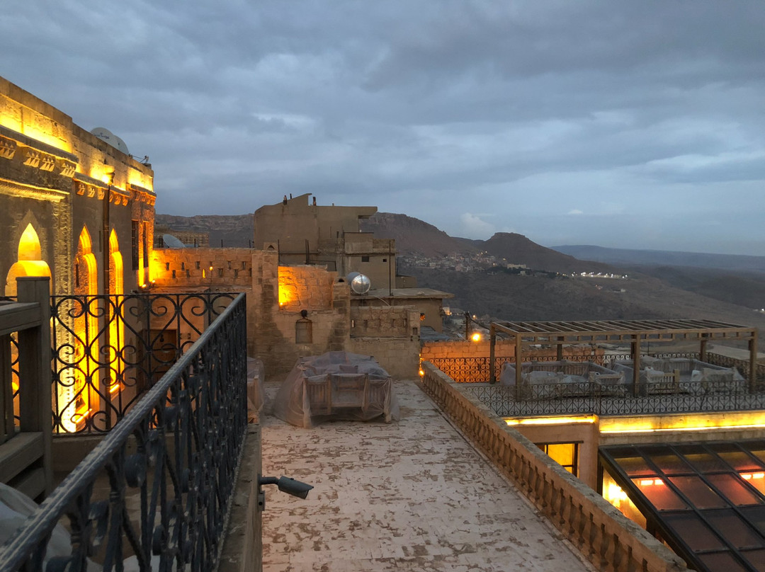 Mardius Tarihi Konak主图