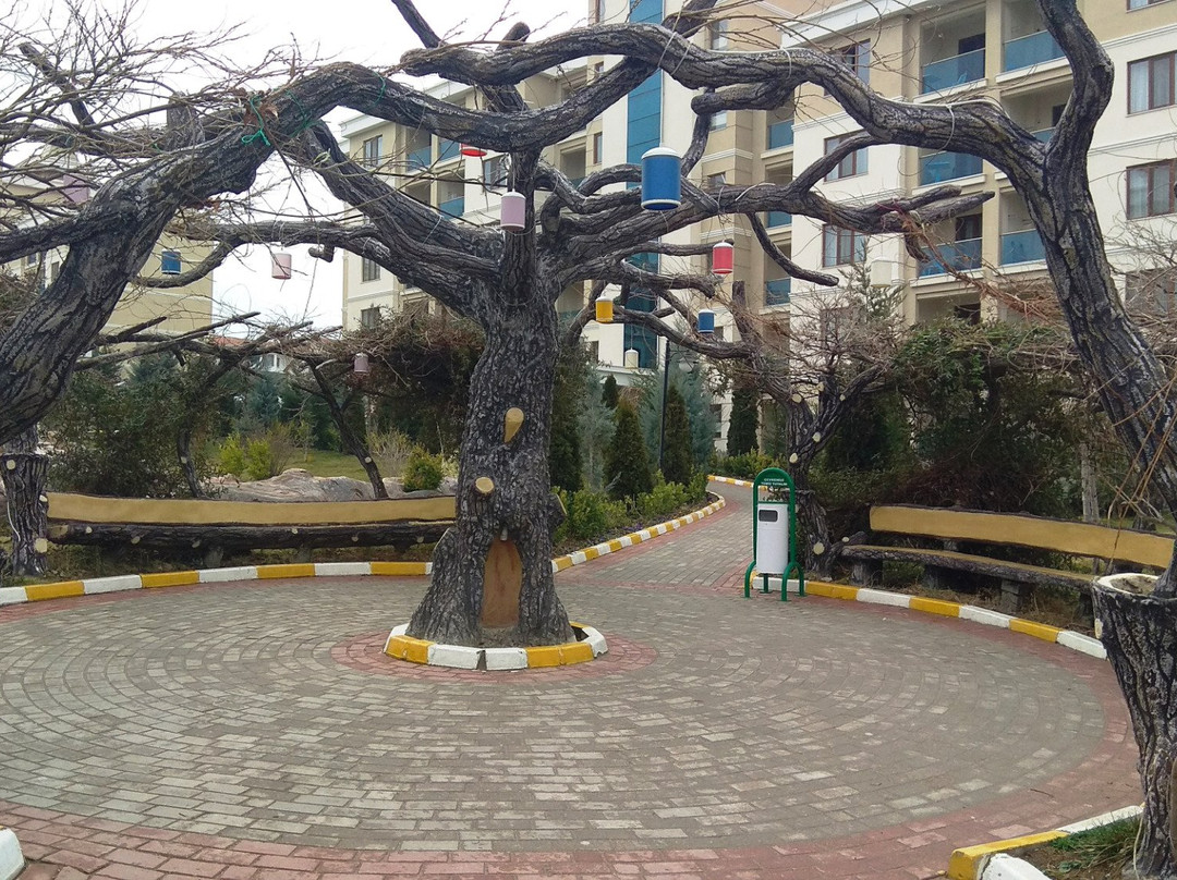 Grand Özgül Termal Tatil Köyü主图