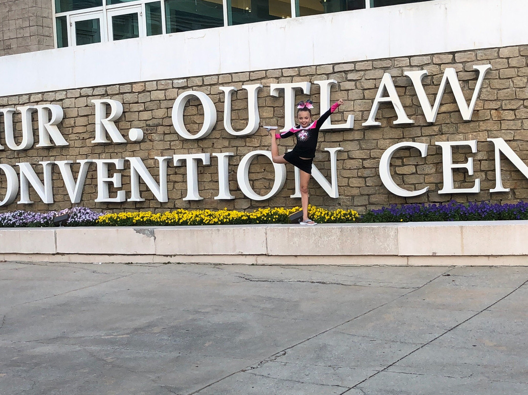 Arthur R. Outlaw Convention Center-莫比尔必去景点