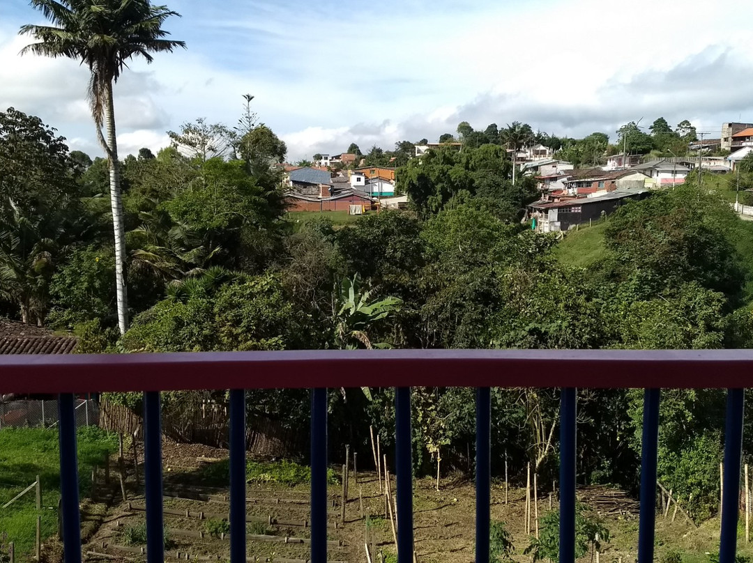 Hotel El Jardin Salento主图