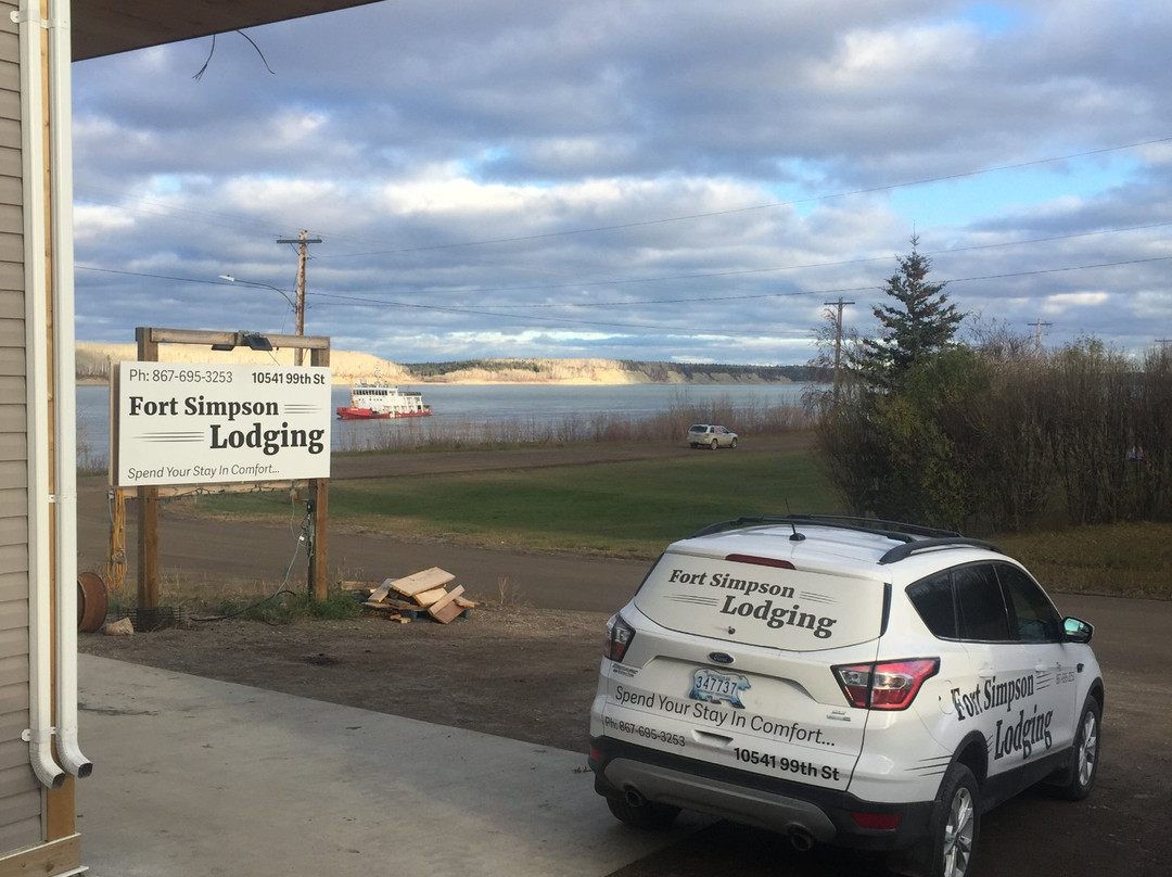 Fort Simpson Lodging主图