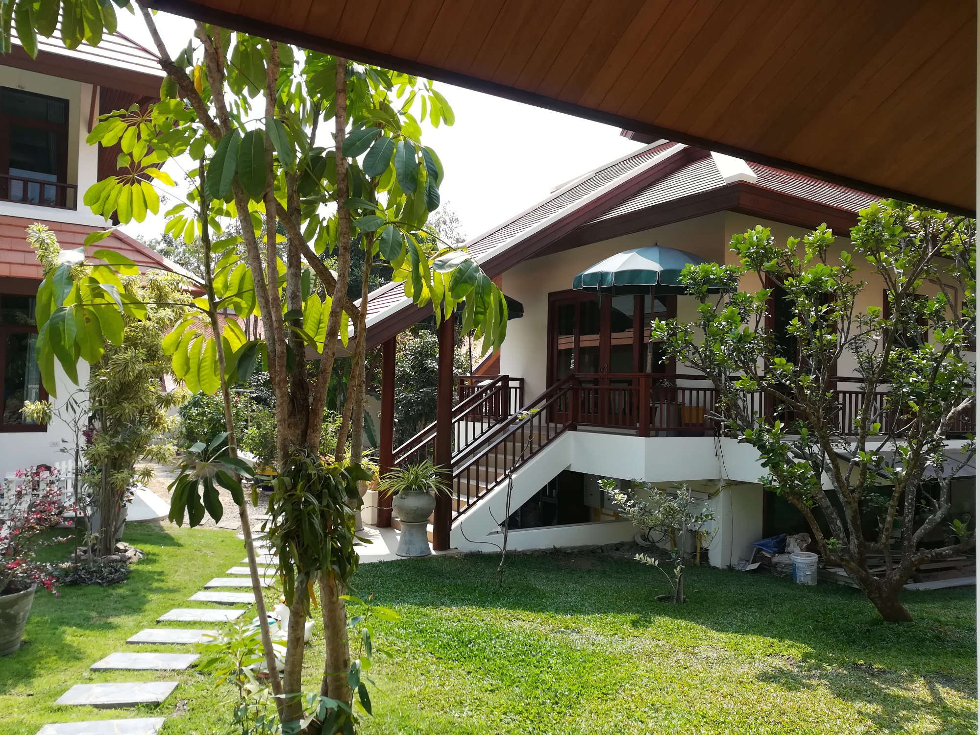 Baan Kanok-浴室