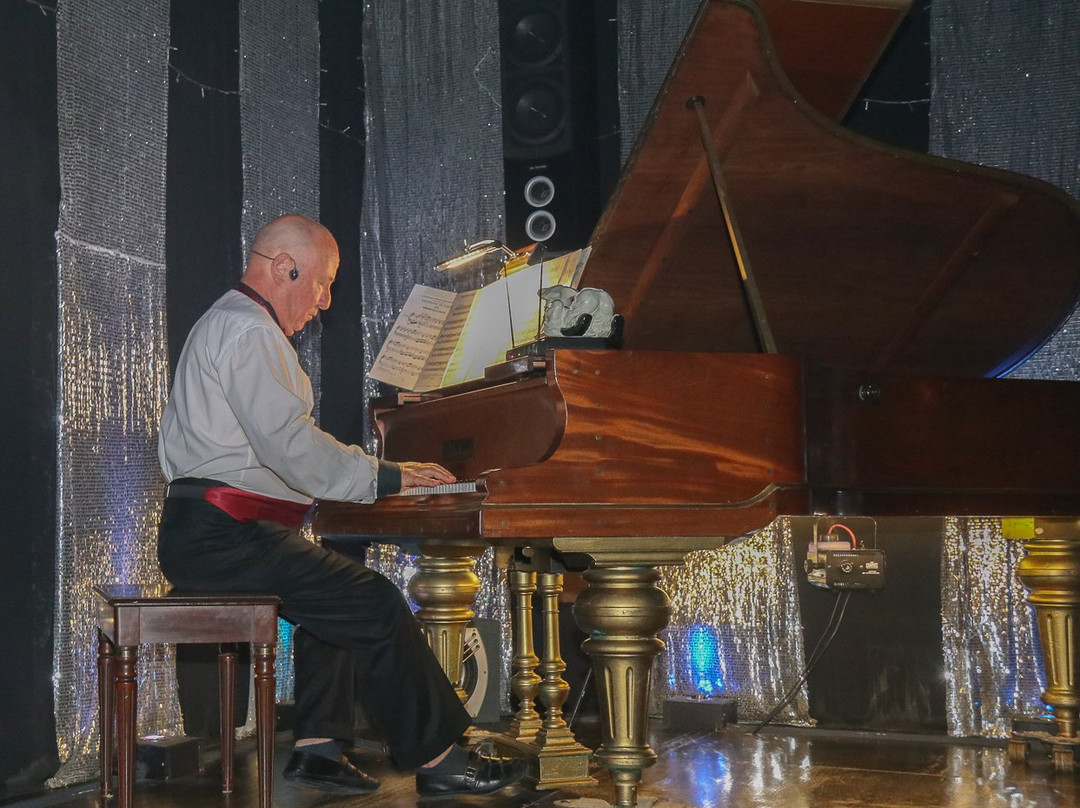 Karroo Theatrical Hotel主图