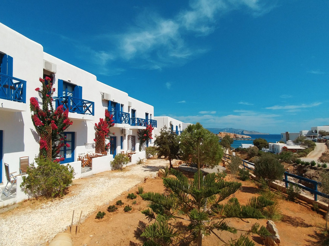 Aegean Star Hotel Apartments主图