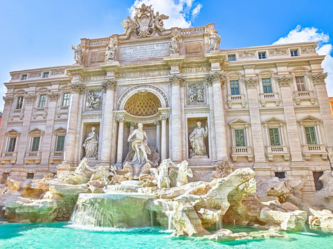 Tours About-罗马必去景点