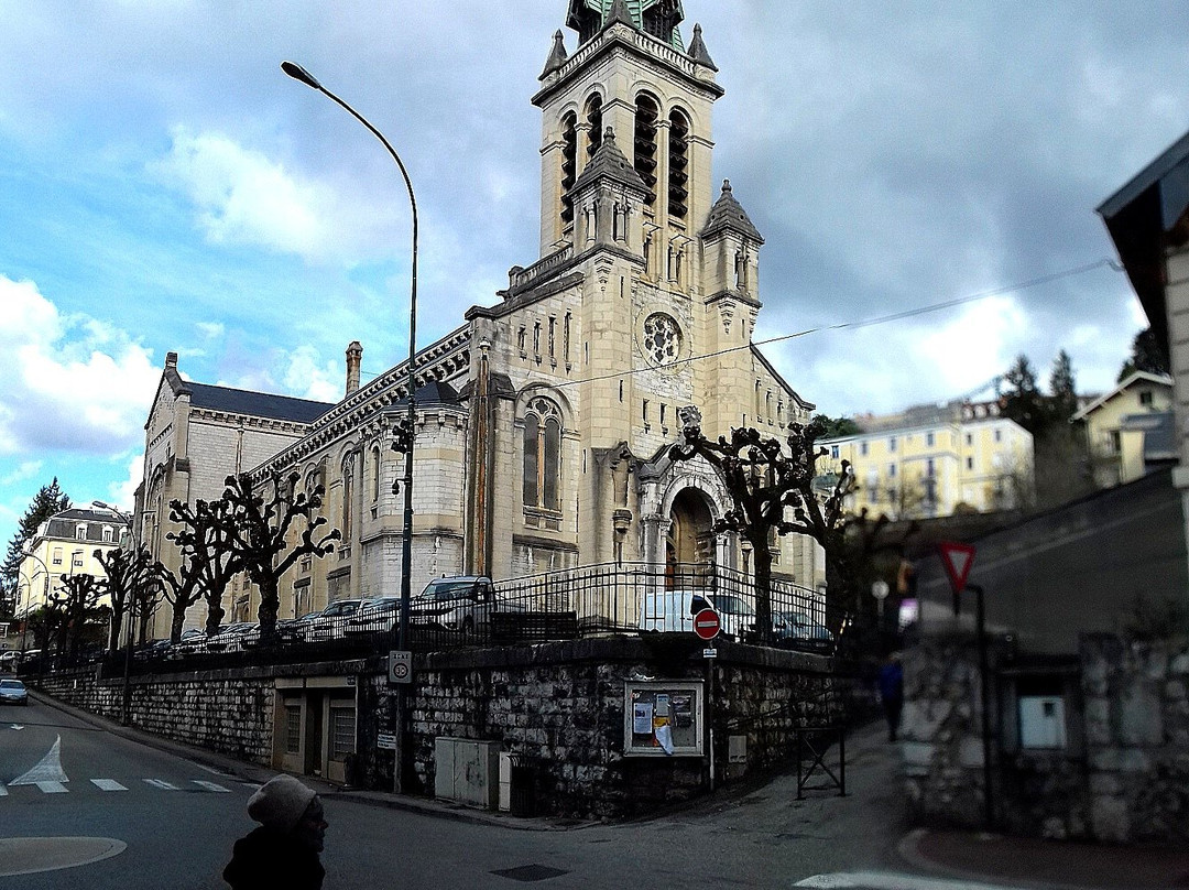 Église paroissiale Notre-Dame景点图片