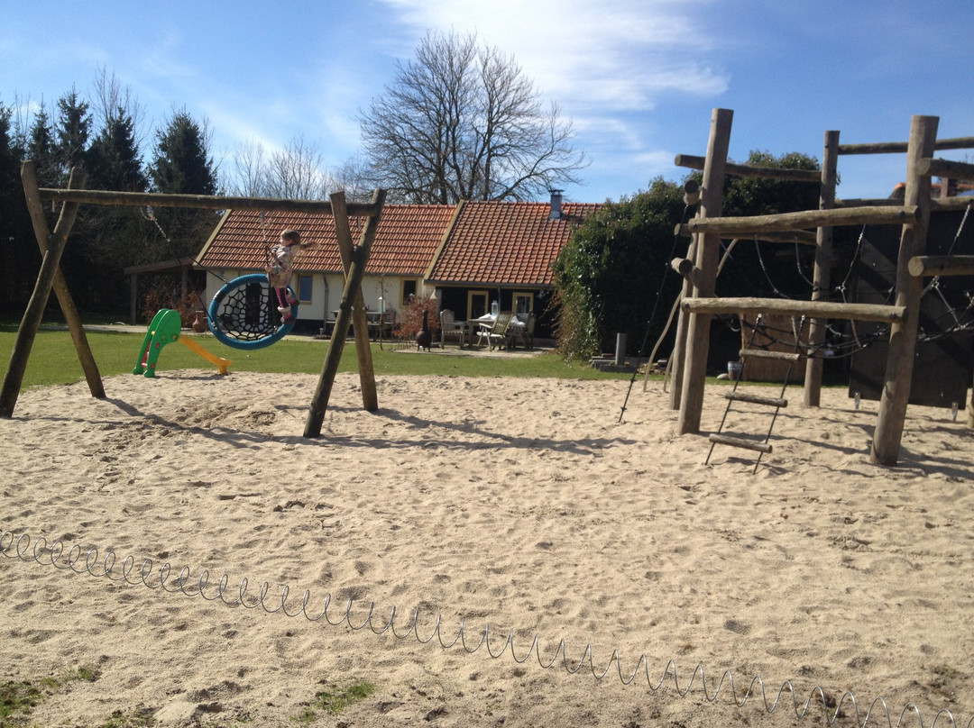 Bed & Breakfast Heidehoeve Wezep主图