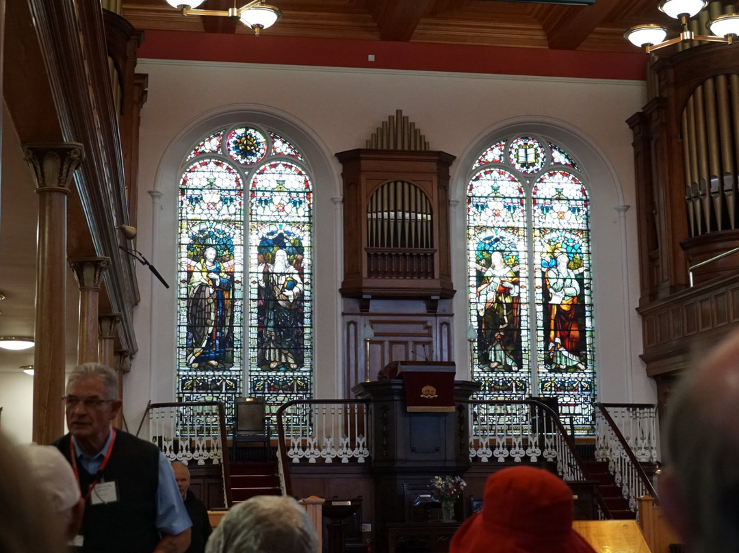First Derry Presbyterian Church-德里必去景点