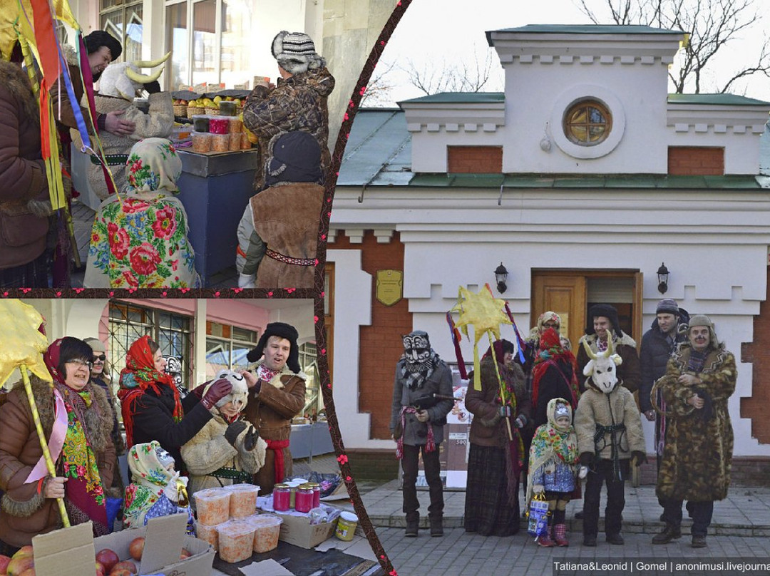 Vetka Museum of Old Believer Faith and Belarusian Traditions F.G. Shklyarova-哥梅尔必去景点