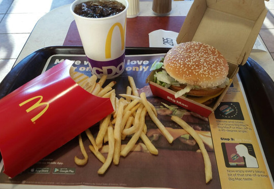 McDonald's
