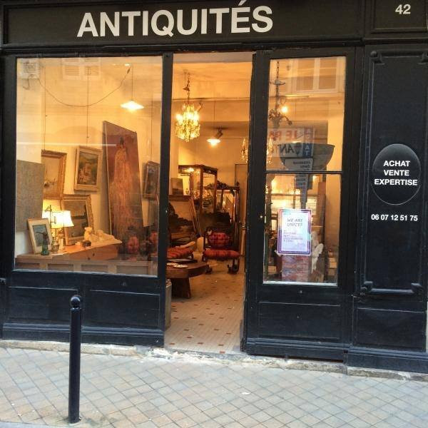 Galerie Bassam-波尔多必去景点