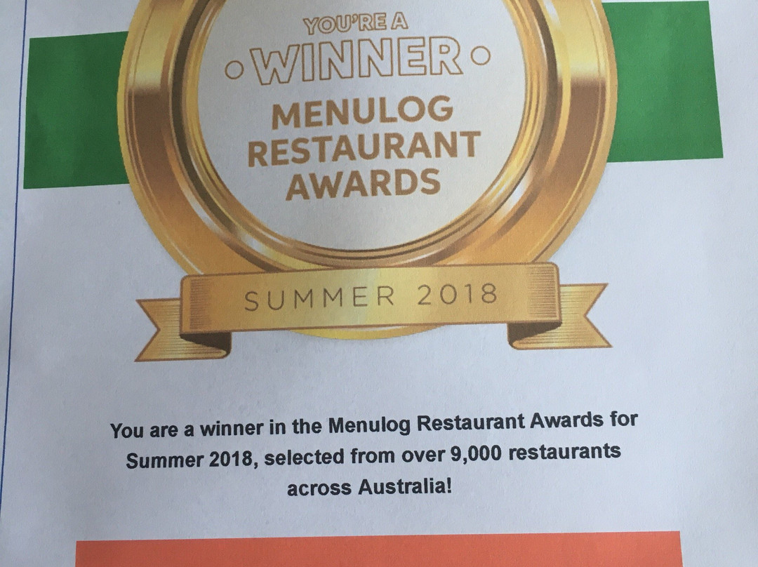 Mumbai The Indian Cuisine