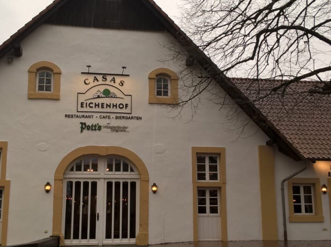 比森多夫餐馆和美食-CASAS Eichenhof