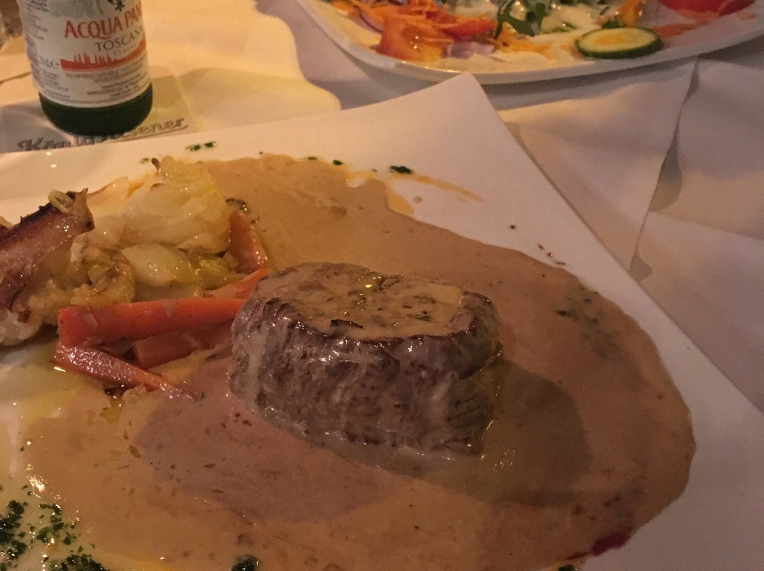 Sonsbeck餐馆和美食-La Passione