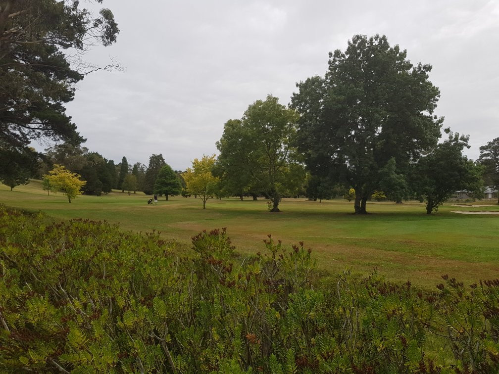 Wentworth Falls Country Club景点图片