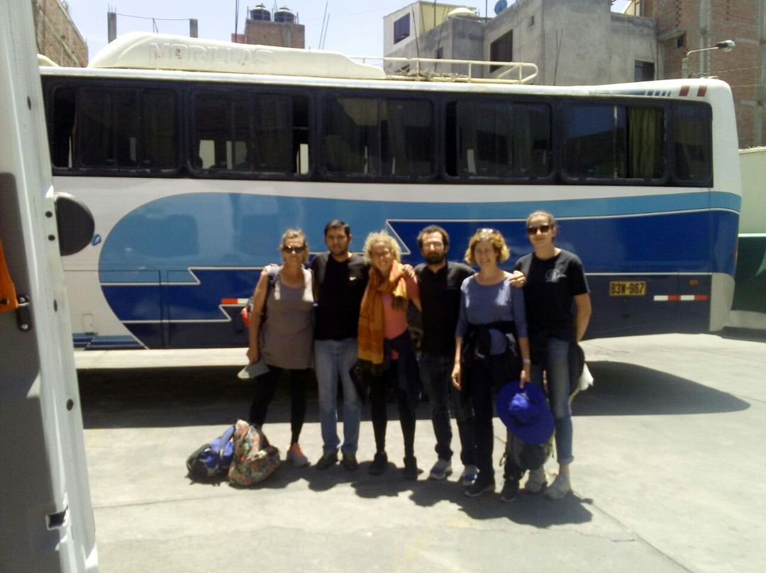 CaminosAQP Transportes & Servicios景点图片
