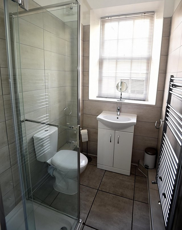 Tivoli Guesthouse主图