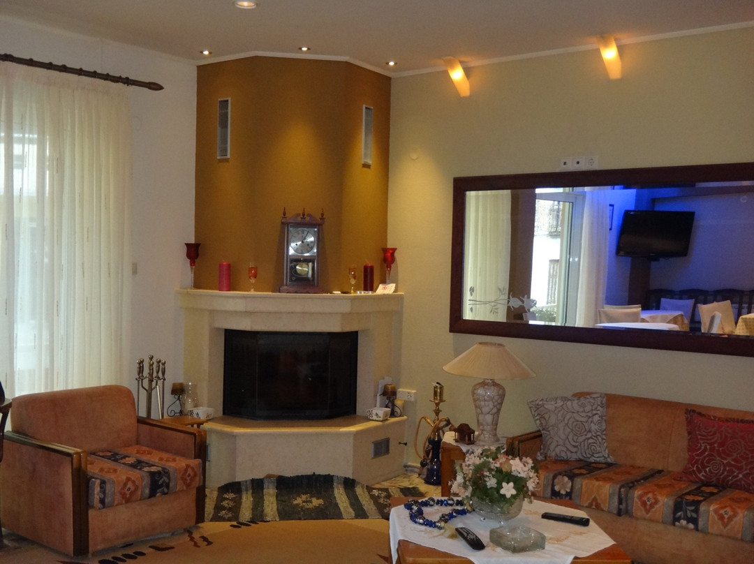 40 Platania Hotel主图