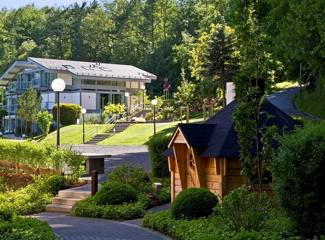 Literaturhotel Franzosenhohl主图