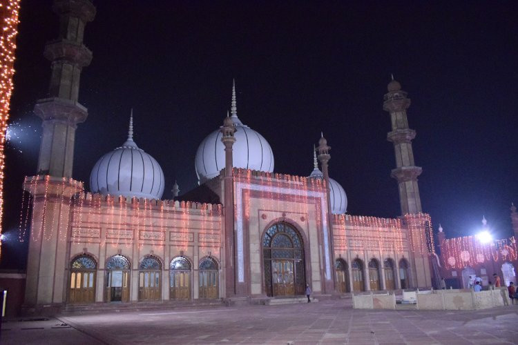 AMU Jama Masjid景点图片