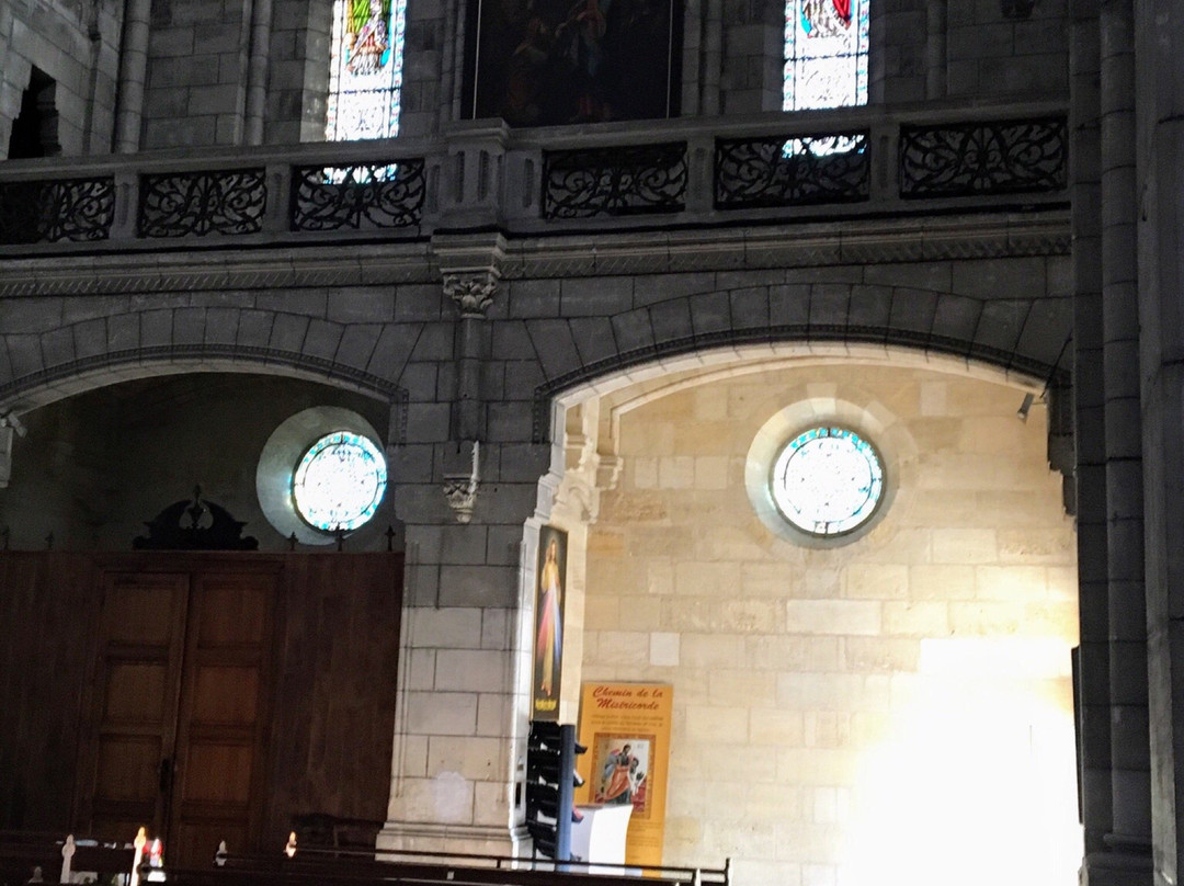 Paroisse Catholique Du Sacre Coeur景点图片
