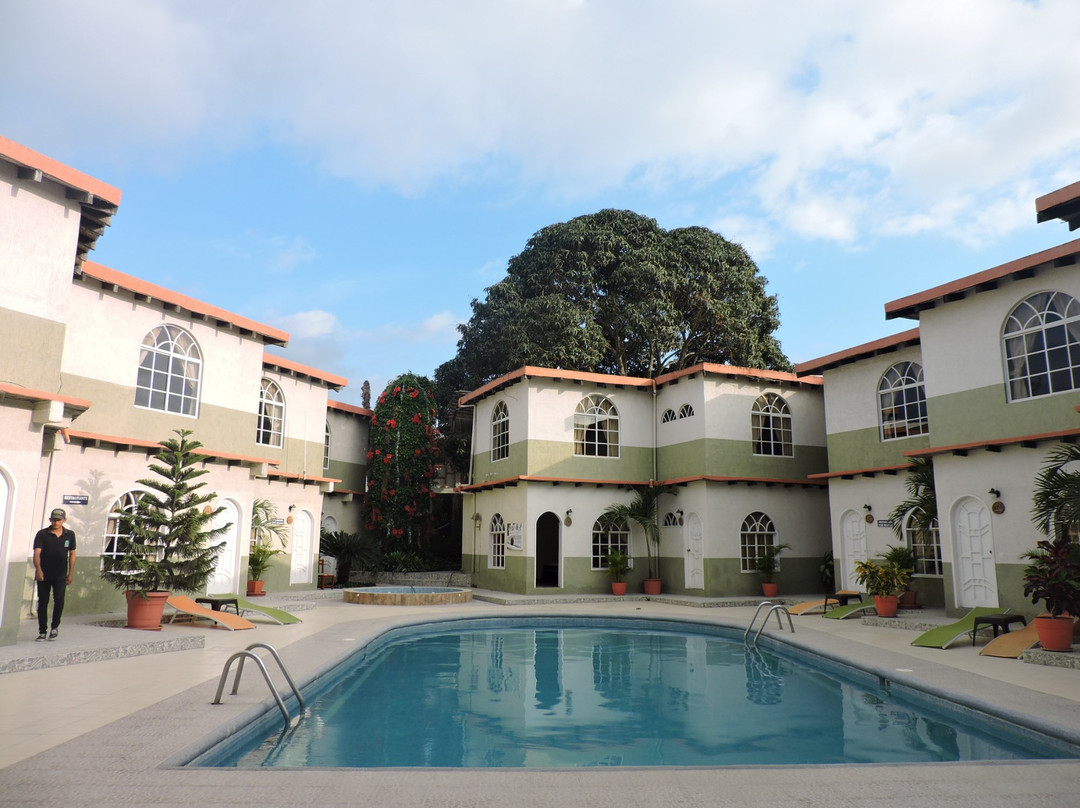 Hotel Puerto Gaviota主图