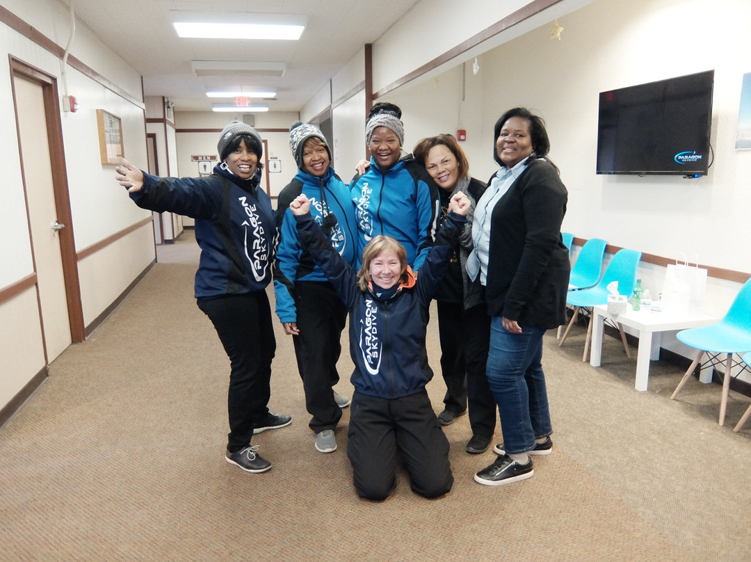 Paragon Skydive-大峡谷国家公园必去景点