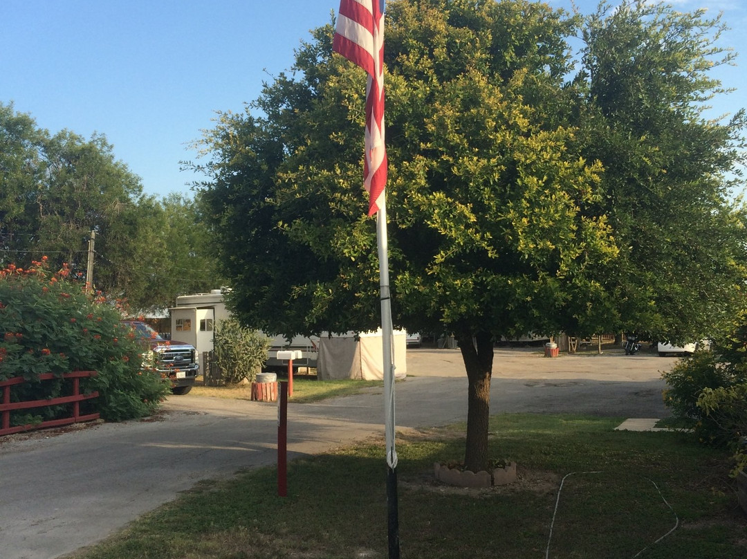 Lonesome Dove RV Ranch
