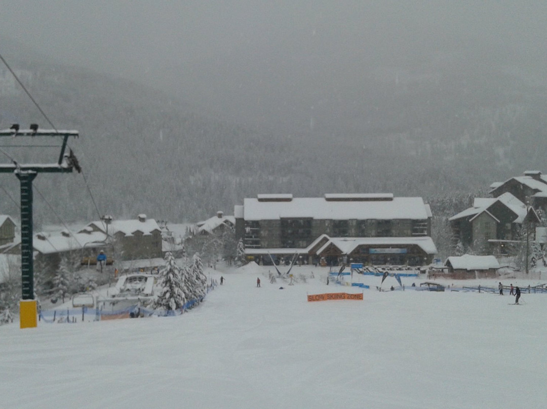 Panorama Mountain Resort主图