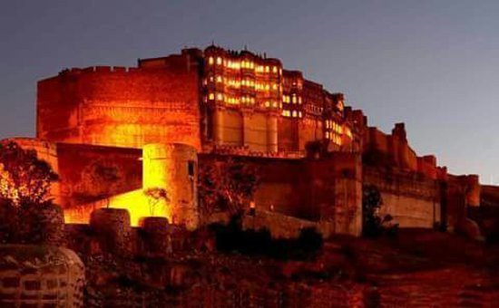 Rajasthan Journey By Car And Driver景点图片