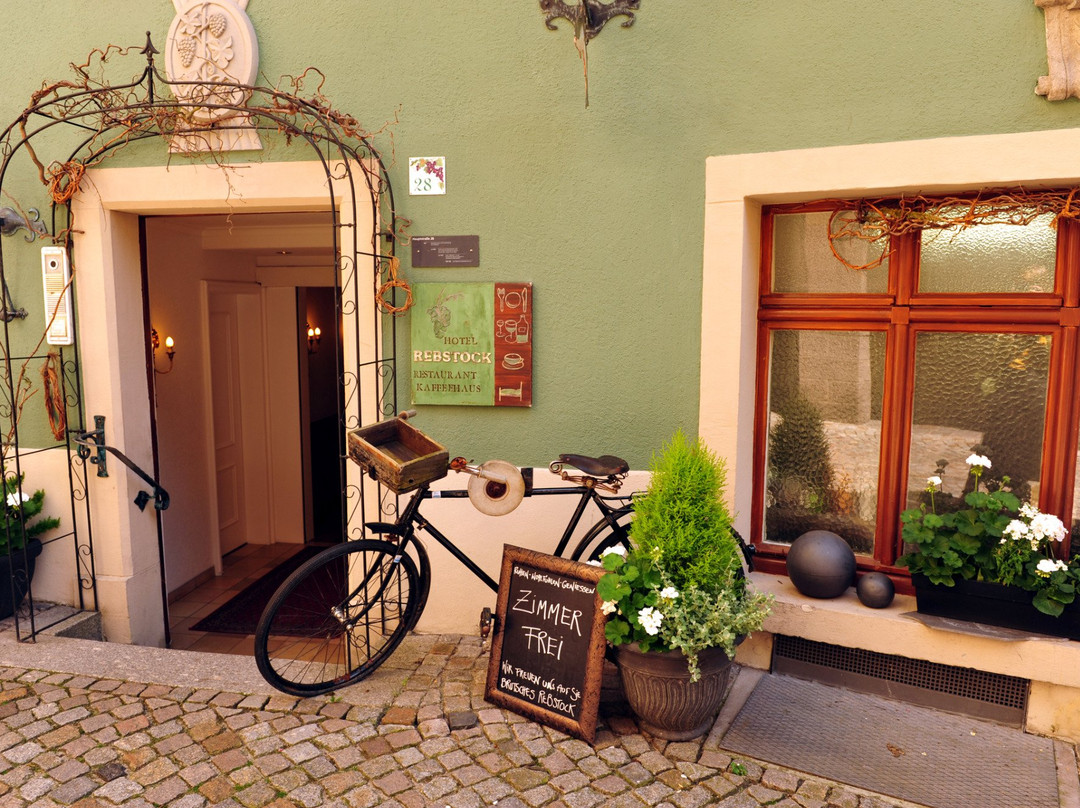 Hotel Rebstock Laufenburg主图
