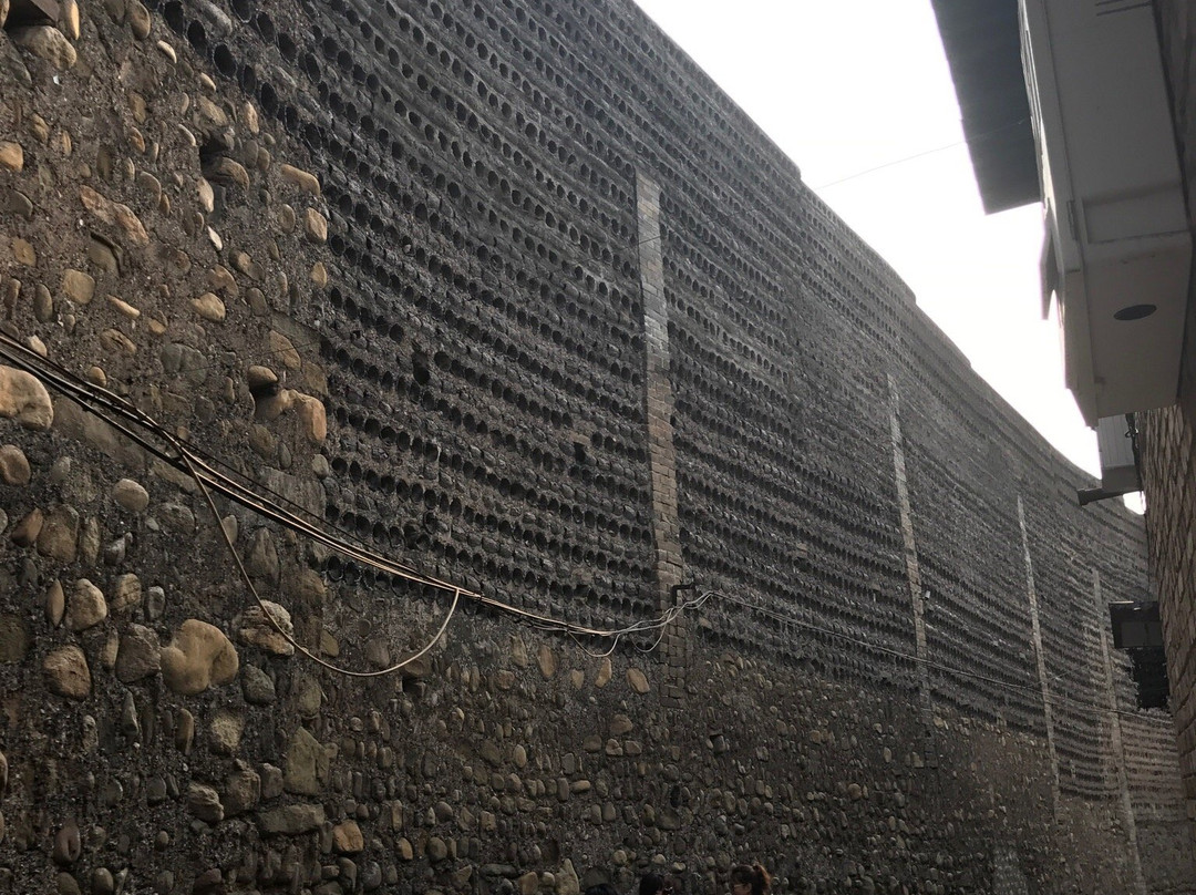 砥洎城-阳城县必去景点